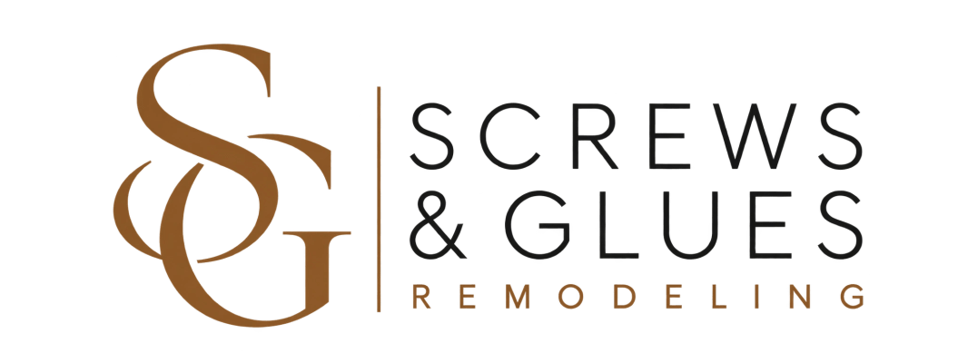Screws & Glues Remodeling